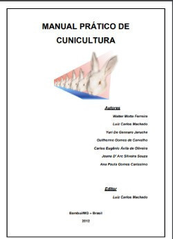 Manual prático de cunicultura