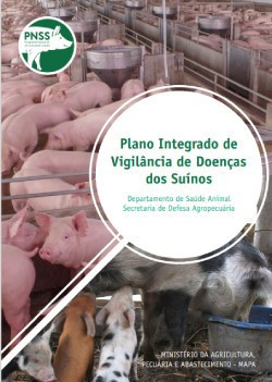 Plano integrado de vigilância de doenças dos suínos
