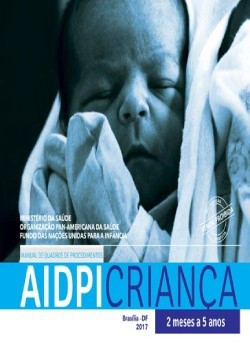 Manual de quadros de procedimentos : Aidpi Criança : 2 meses a 5 anos