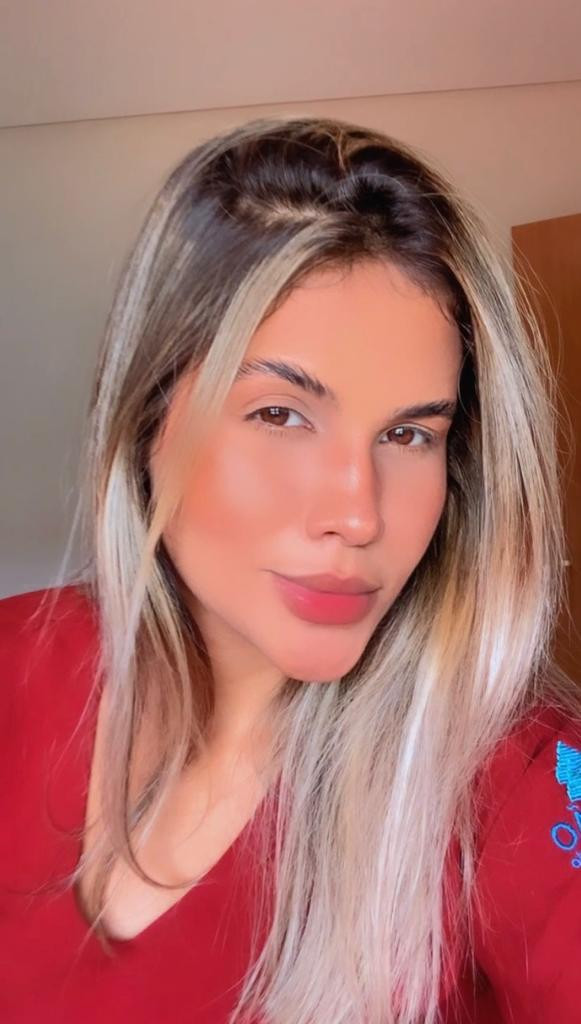 Aurora Fernanda Alencar Alves