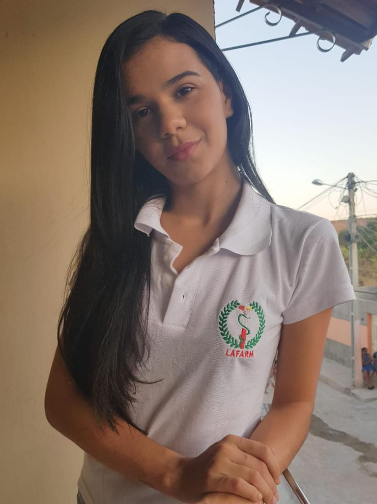 Pâmela Tayná Matias Bezerra
