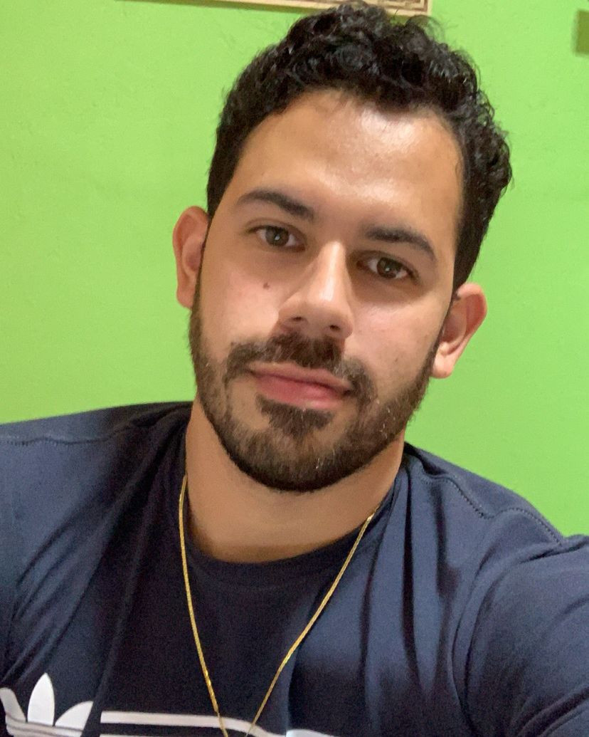 Pedro Vinicius Vidal da Cruz