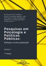 Pesquisas em psicologia e políticas públicas I