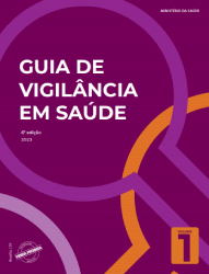 Guia de vigilância em saúde : volume 1