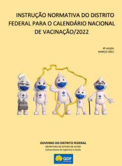 Manual de Normas e Procedimentos para Vacinação