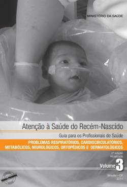Atenção à saúde do recém-nascido: guia para os profissionais de saúde v.3