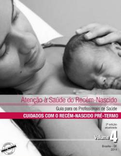 Atenção à saúde do recém-nascido: guia para os profissionais de saúde v.4