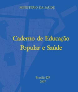 Caderno de educação popular e saúde