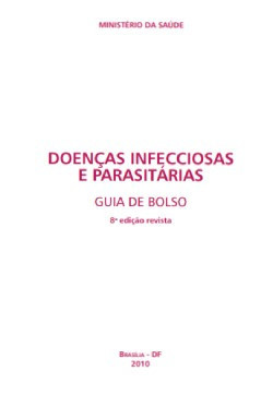 Doenças infecciosas e parasitárias: guia de bolso