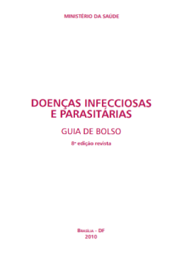Doenças infecciosas e parasitárias: guia de bolso