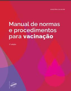 Manual de normas e procedimentos para vacinação