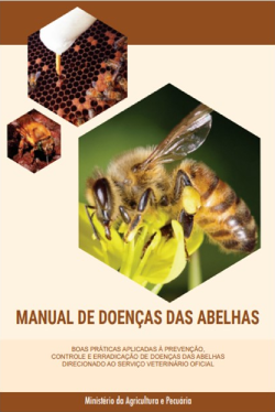 Manual de doenças das abelhas