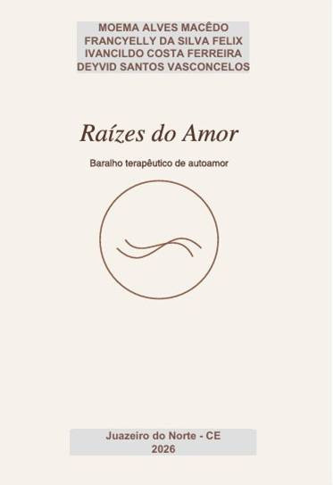 Jogo: baralho terapêutico do Autoamor