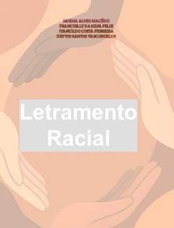 Letramento racial: Jogo pedagógico