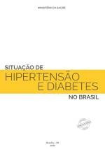 Situação de hipertensão e diabetes no Brasil