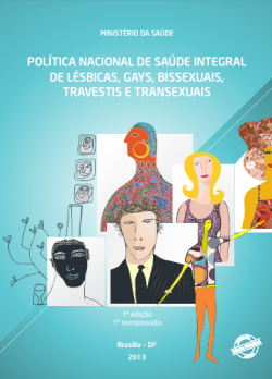 Política nacional de saúde integral de lésbicas, gays, bissexuais, travestis e transexuais