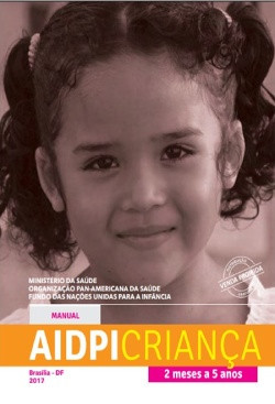 Manual Aidpi Criança: 2 meses a 5 anos