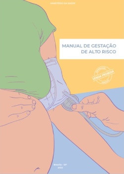 Manual de gestação de alto risco