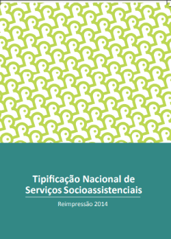 Tipificação nacional de serviços socioassistenciais