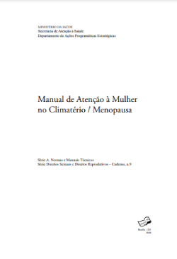 Manual de Atenção à Mulher no Climatério / Menopausa