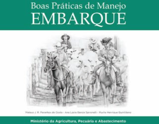 Boas práticas de manejo, embarque