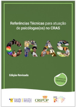 Referências técnicas para atuação  do(a) psicólogo(a) no CRAS/SUAS