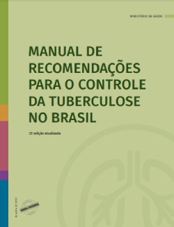 Manual de recomendações para o controle da tuberculose no Brasil